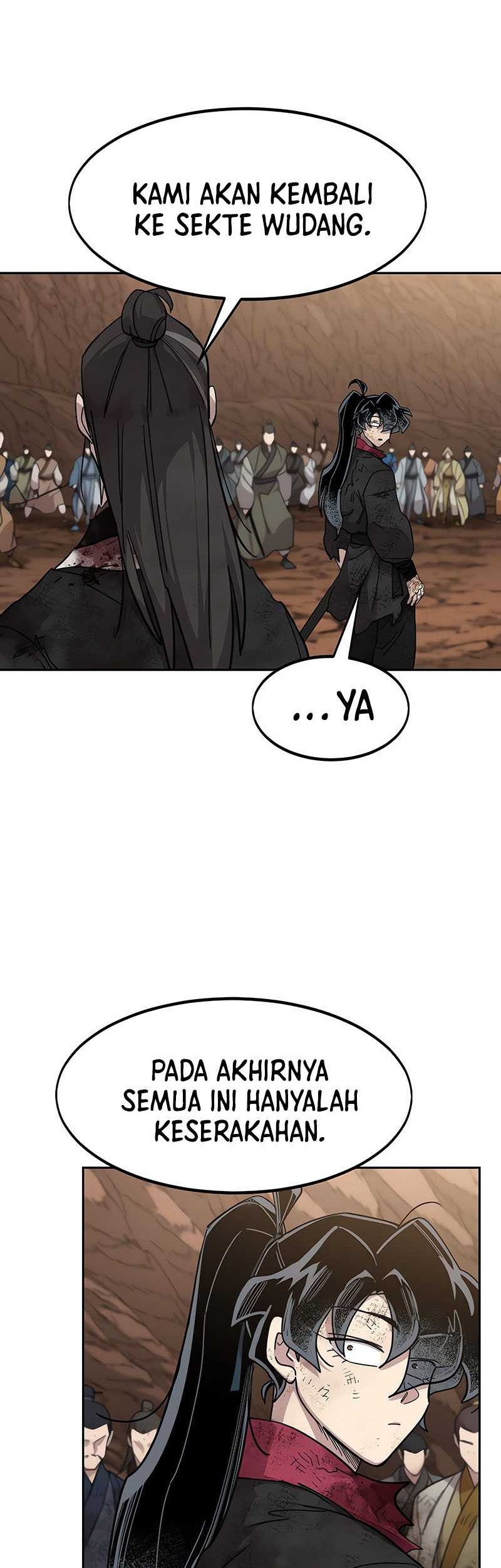 Return of the Flowery Mountain Sect Chapter 110 Gambar 39