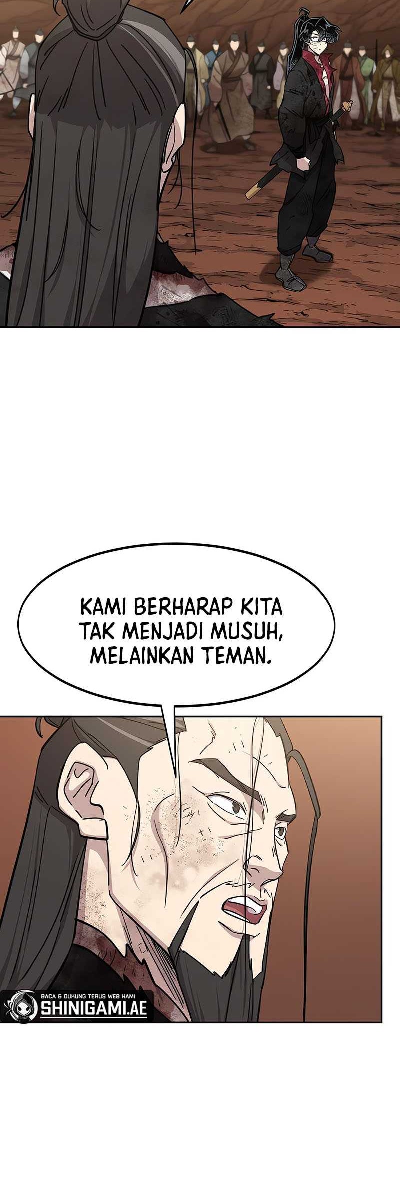 Return of the Flowery Mountain Sect Chapter 110 Gambar 45