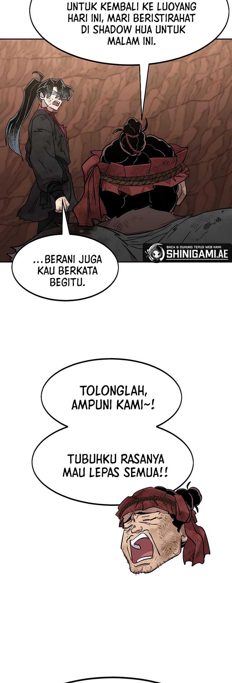 Return of the Flowery Mountain Sect Chapter 110 Gambar 49