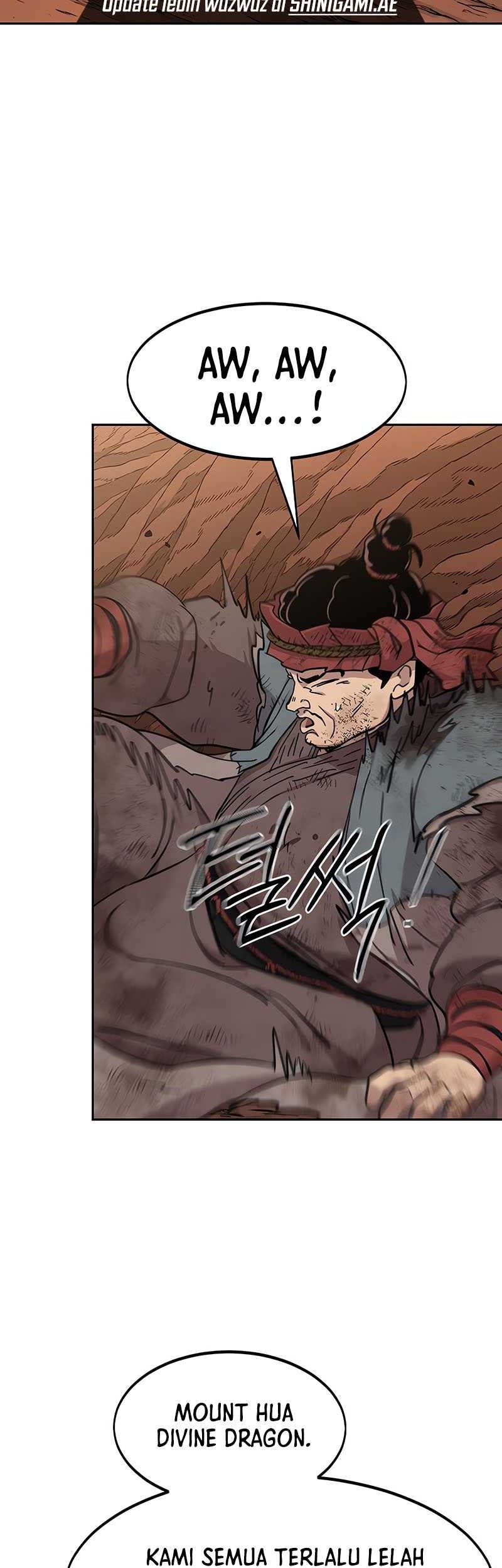 Return of the Flowery Mountain Sect Chapter 110 Gambar 48