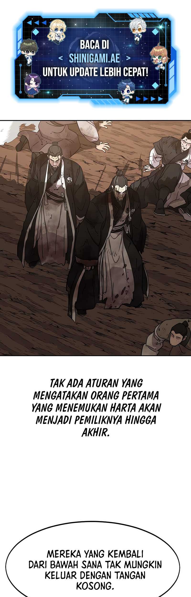 Manhwa Return of the Flowery Mountain Sect Chapter 110 gambar nomor 2