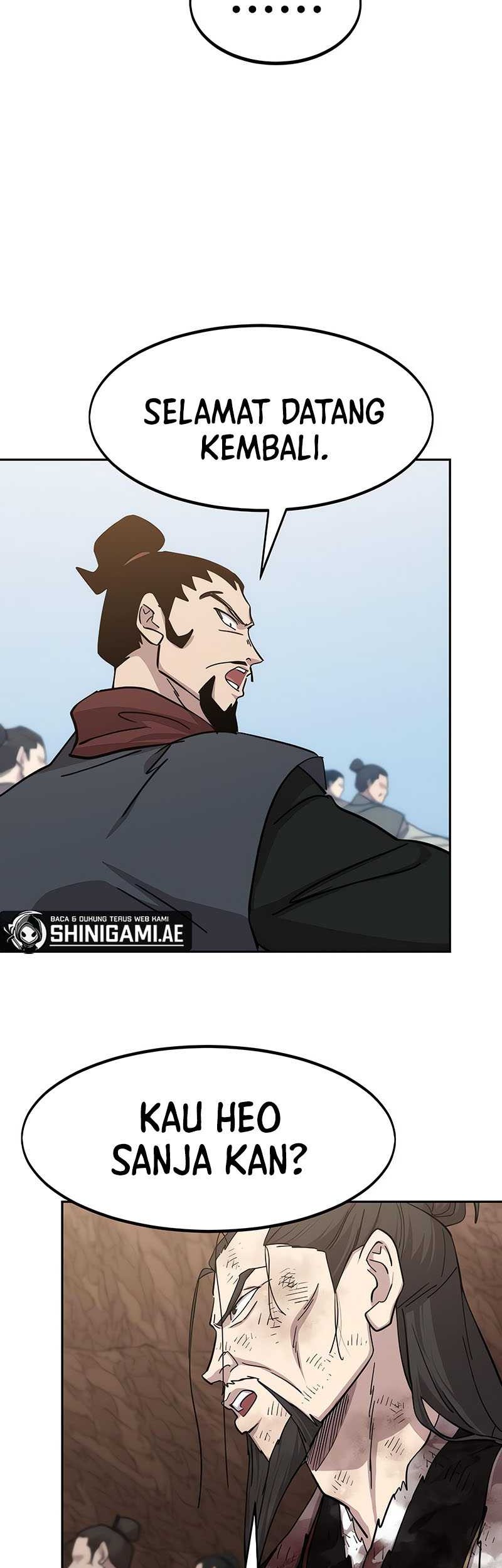 Return of the Flowery Mountain Sect Chapter 110 Gambar 4