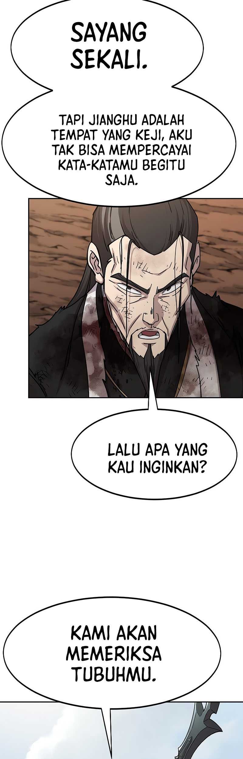 Return of the Flowery Mountain Sect Chapter 110 Gambar 10