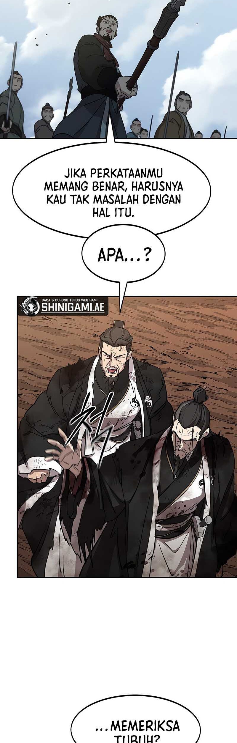 Return of the Flowery Mountain Sect Chapter 110 Gambar 11