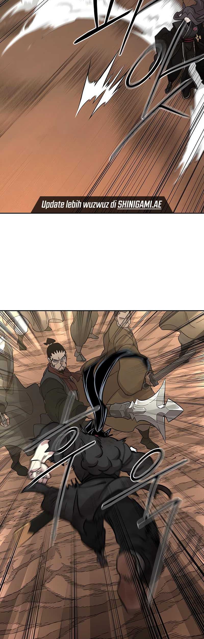 Return of the Flowery Mountain Sect Chapter 110 Gambar 15