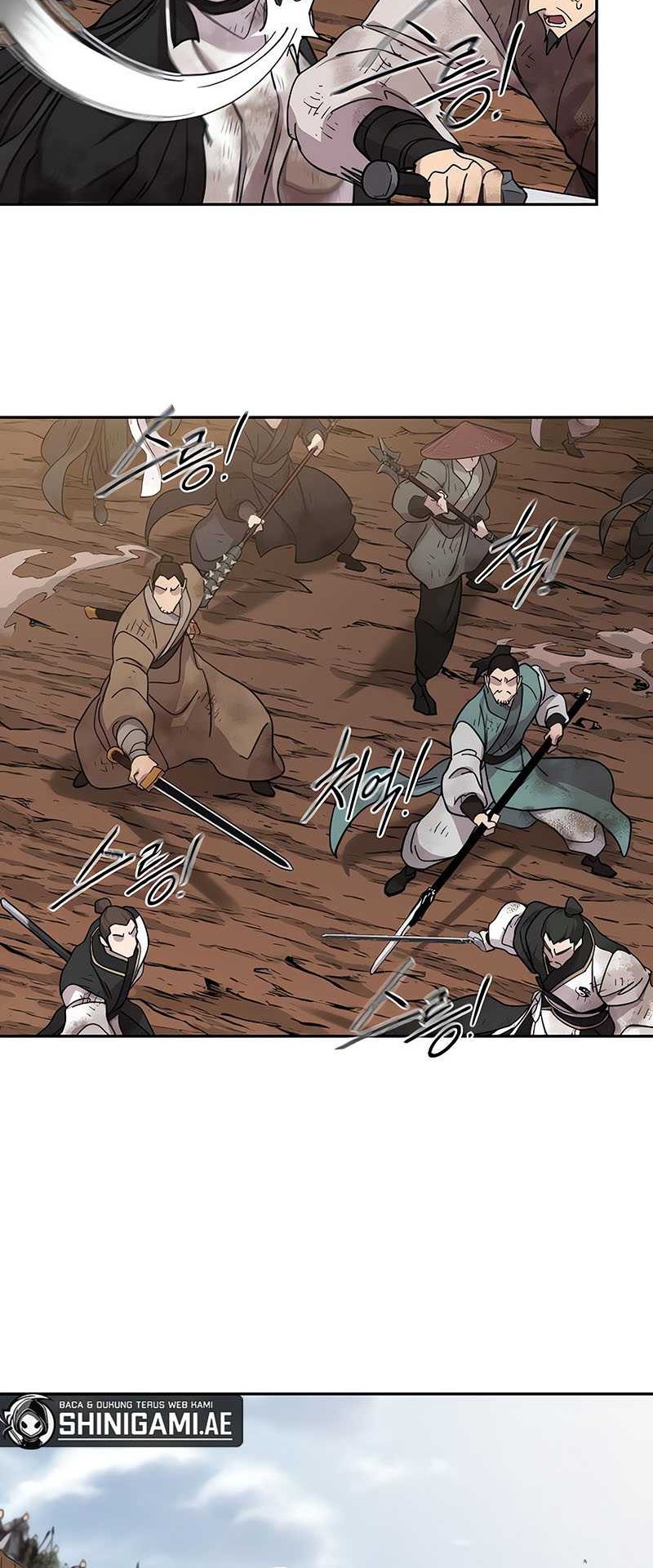 Return of the Flowery Mountain Sect Chapter 110 Gambar 25