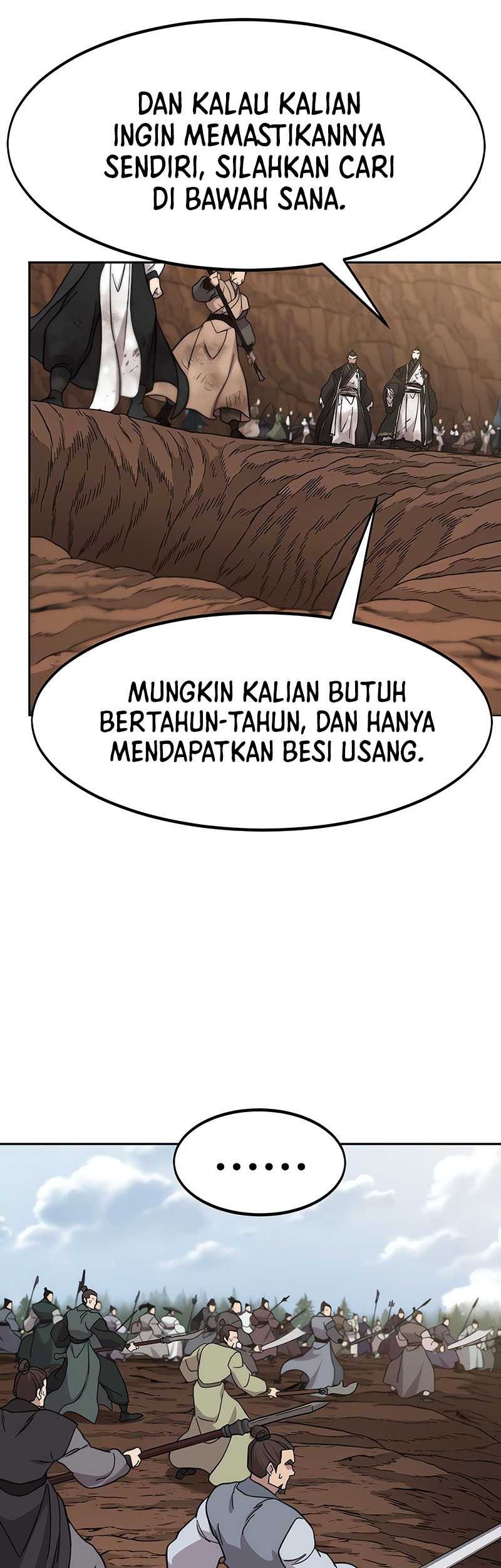 Return of the Flowery Mountain Sect Chapter 110 Gambar 28