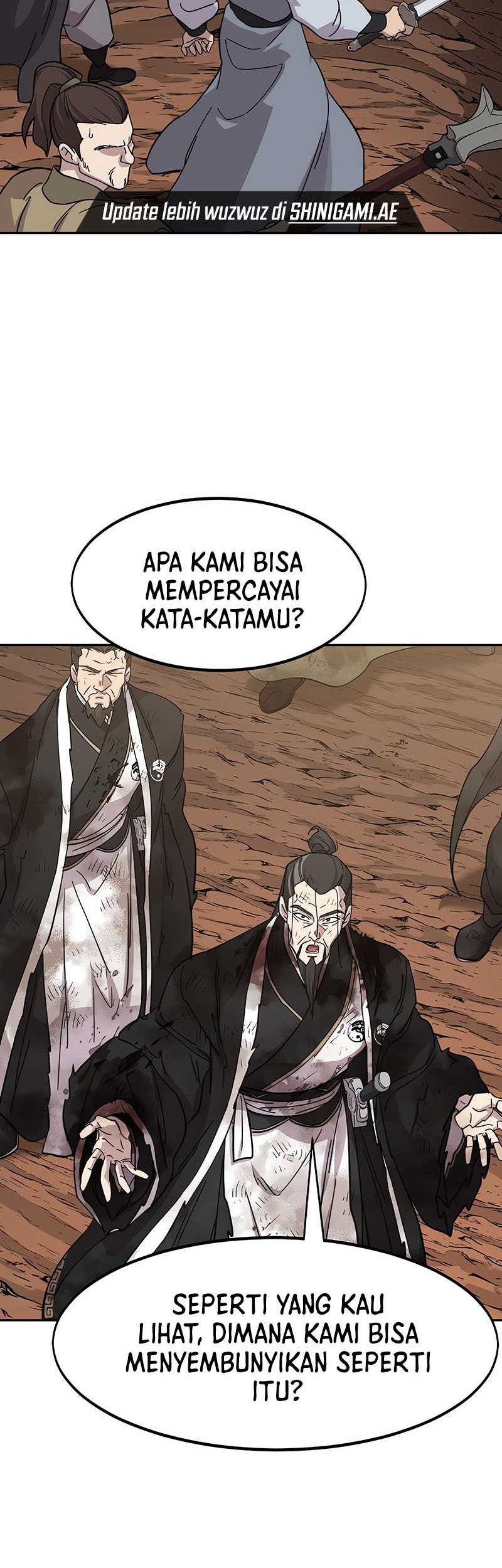 Return of the Flowery Mountain Sect Chapter 110 Gambar 29