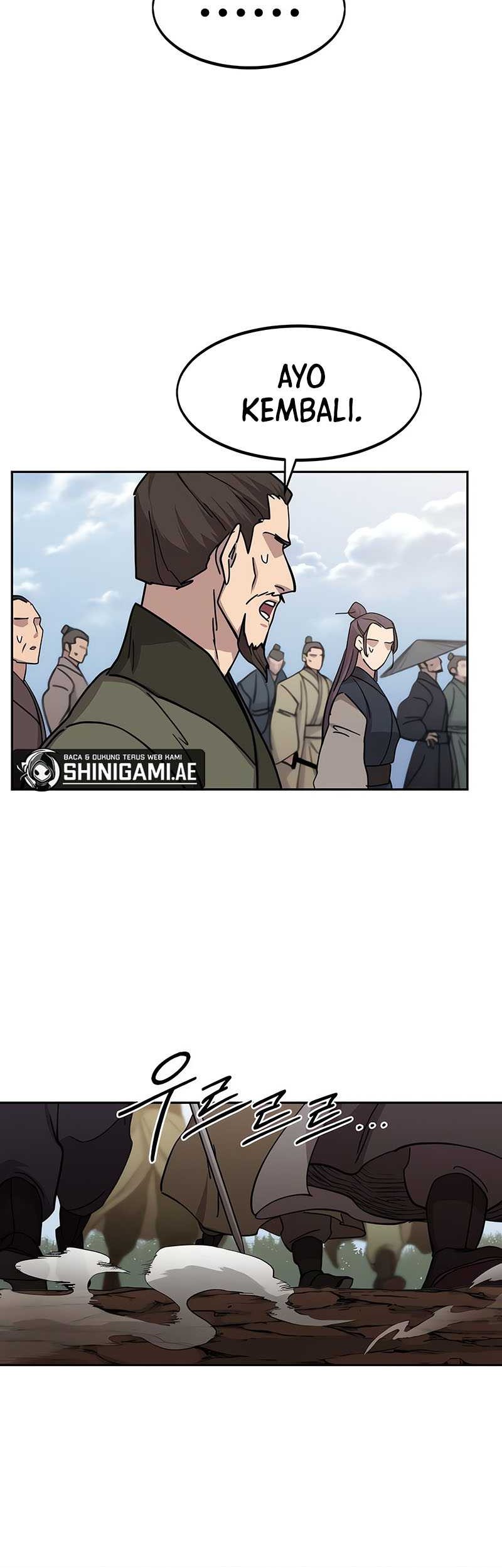 Return of the Flowery Mountain Sect Chapter 110 Gambar 32