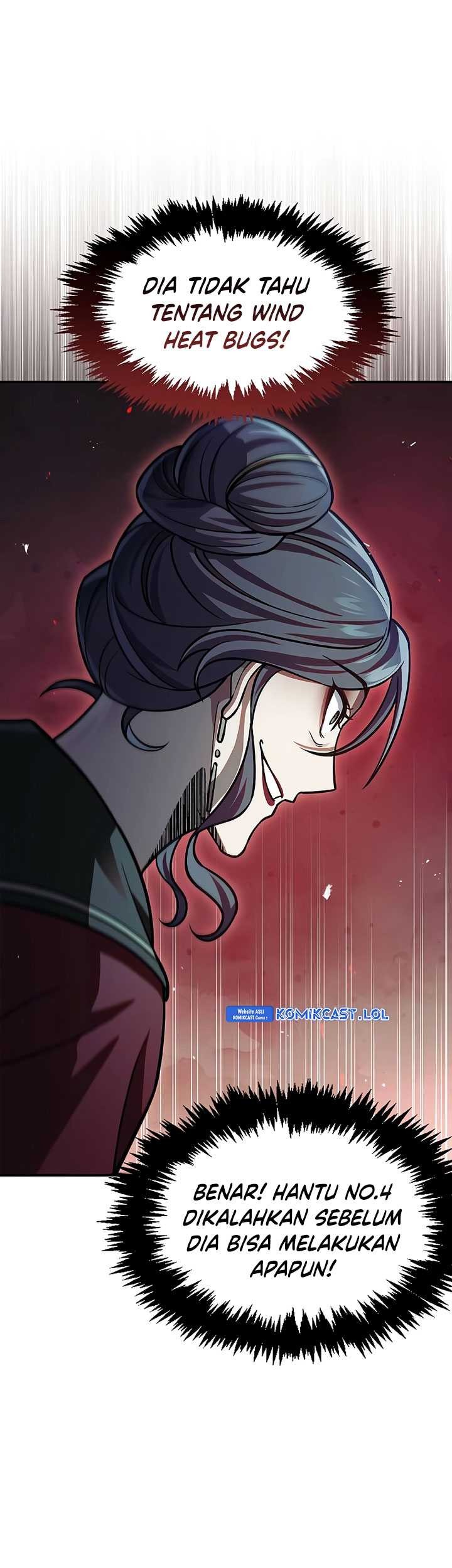 Heavenly Grand Archive’s Young Master Chapter 61 Gambar 19