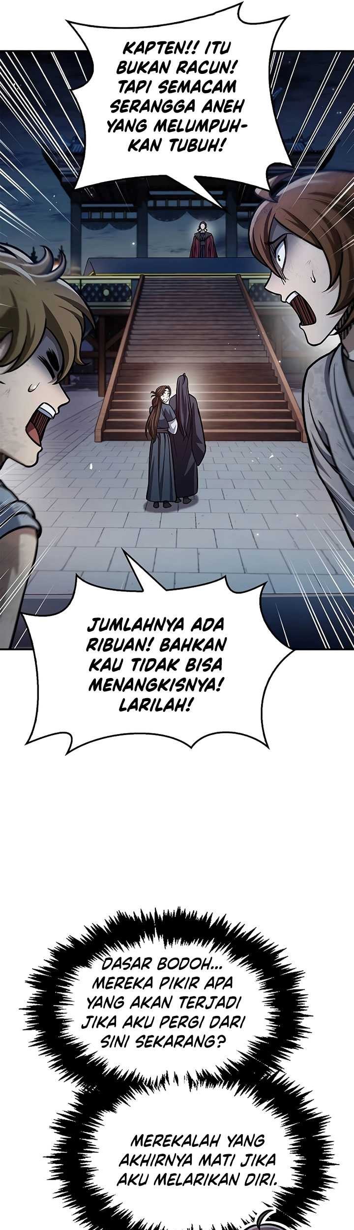 Heavenly Grand Archive’s Young Master Chapter 61 Gambar 21