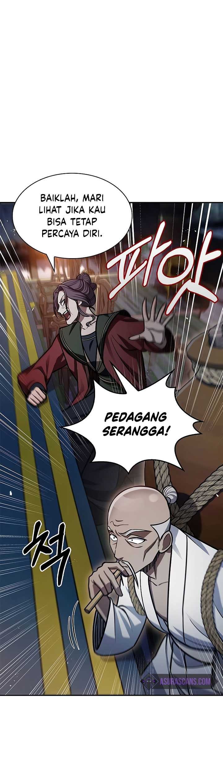 Heavenly Grand Archive’s Young Master Chapter 61 Gambar 27