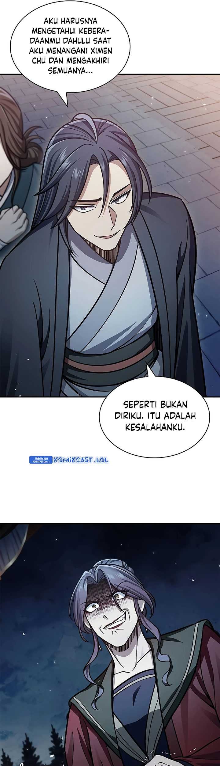 Heavenly Grand Archive’s Young Master Chapter 61 Gambar 11