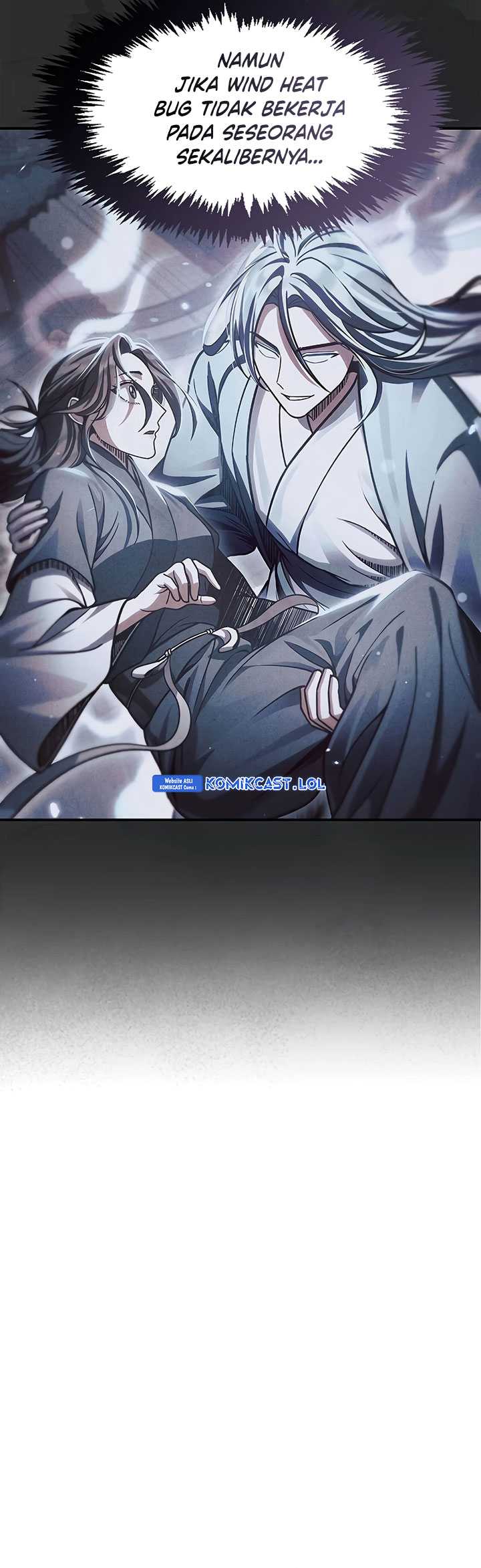 Heavenly Grand Archive’s Young Master Chapter 61 Gambar 16