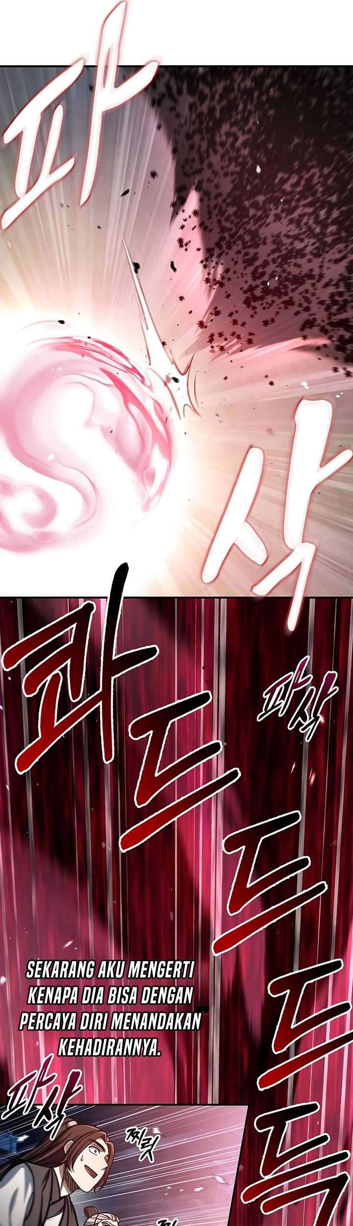 Heavenly Grand Archive’s Young Master Chapter 61 Gambar 37