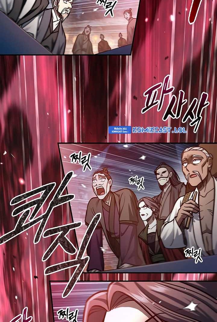 Heavenly Grand Archive’s Young Master Chapter 61 Gambar 38