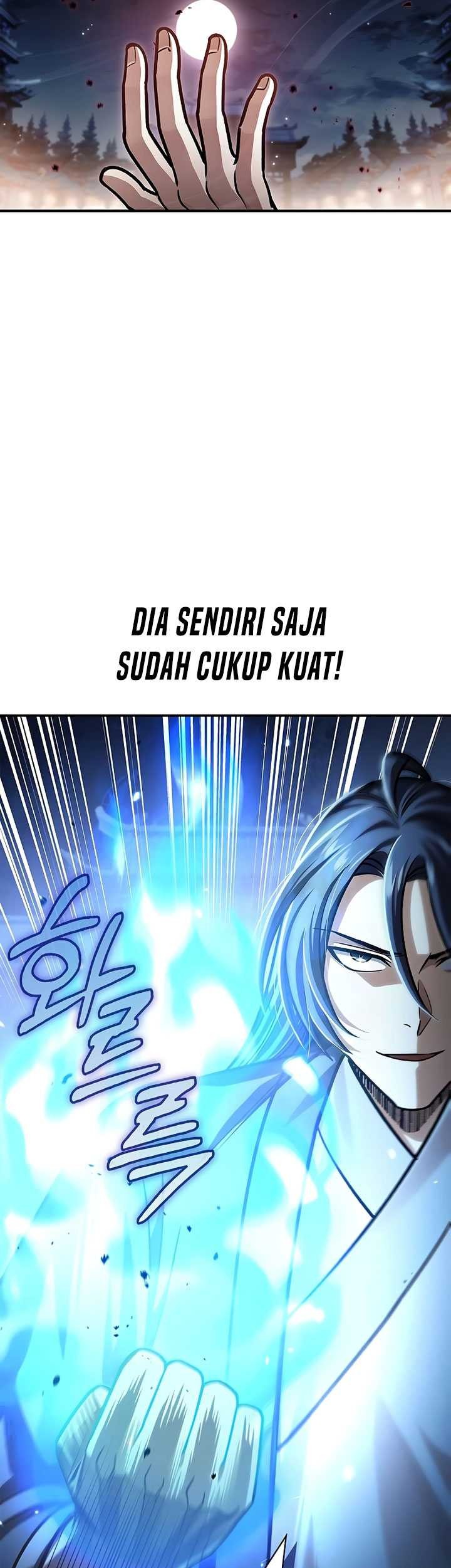 Heavenly Grand Archive’s Young Master Chapter 61 Gambar 43