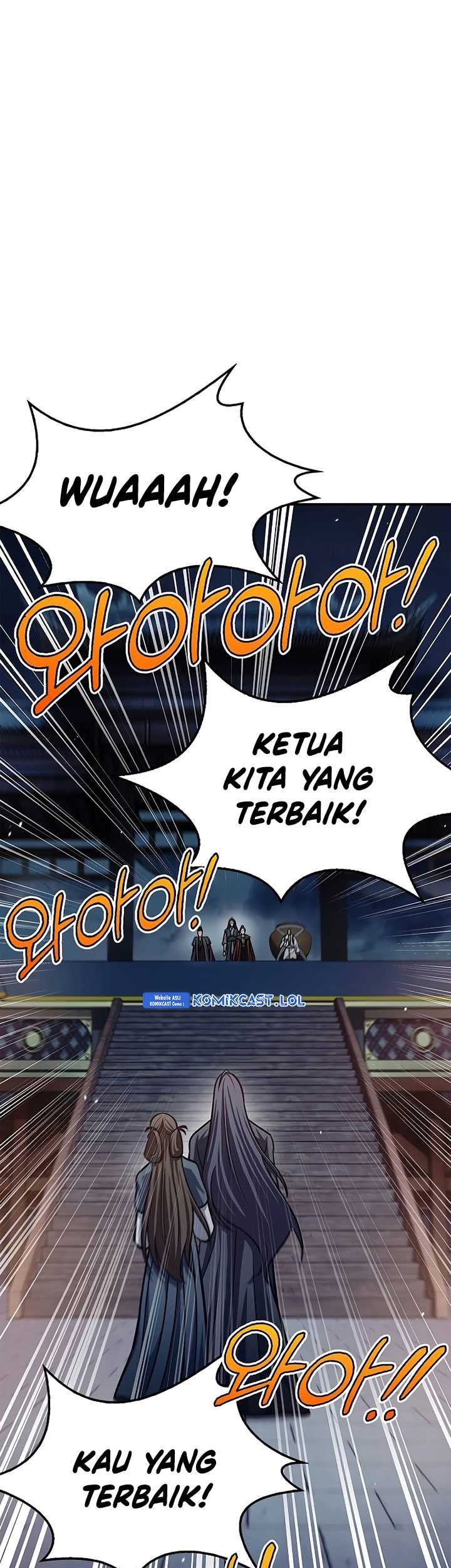 Heavenly Grand Archive’s Young Master Chapter 61 Gambar 45