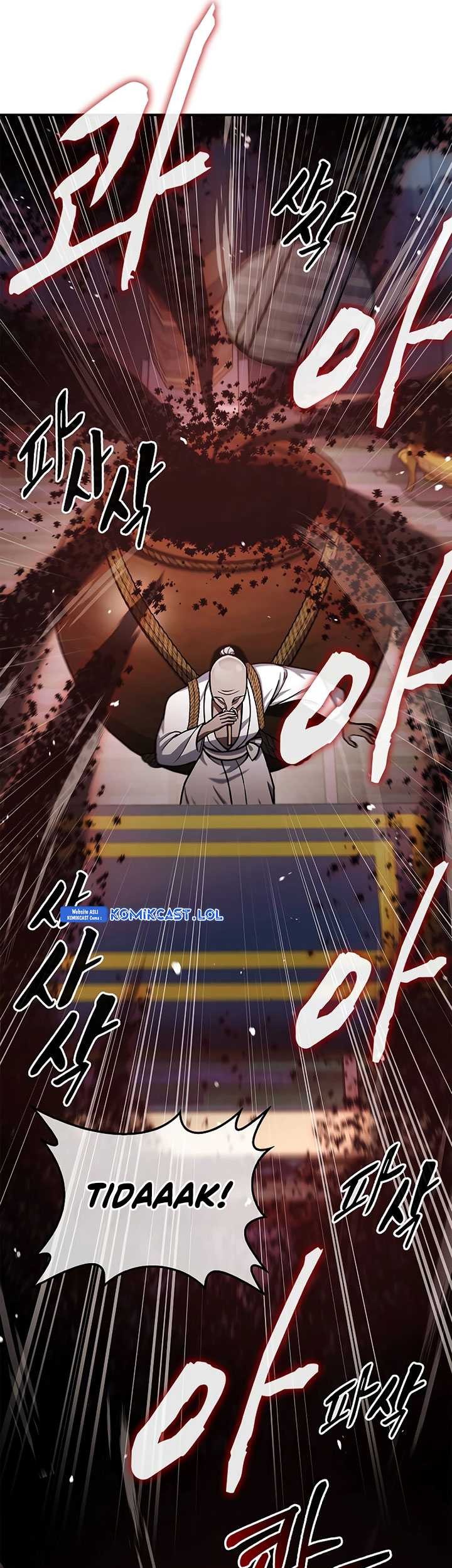 Heavenly Grand Archive’s Young Master Chapter 61 Gambar 29