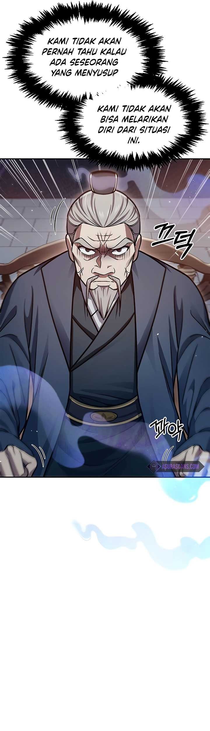 Heavenly Grand Archive’s Young Master Chapter 61 Gambar 55