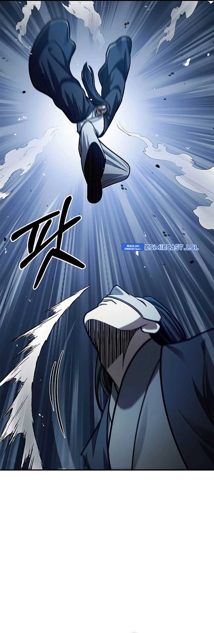 Heavenly Grand Archive’s Young Master Chapter 61 Gambar 61