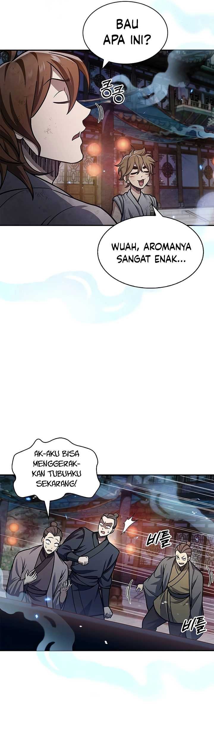 Heavenly Grand Archive’s Young Master Chapter 61 Gambar 50