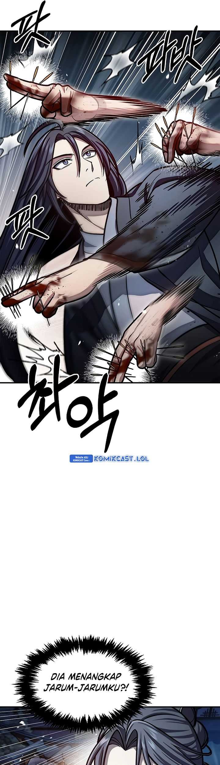 Heavenly Grand Archive’s Young Master Chapter 61 Gambar 72