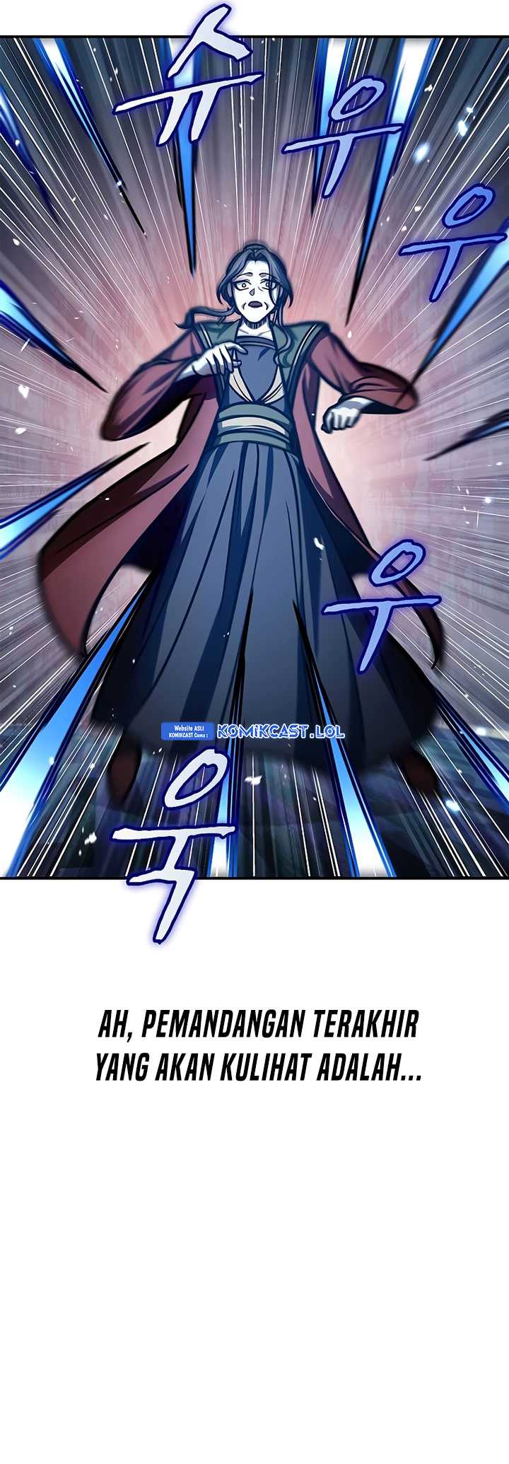 Heavenly Grand Archive’s Young Master Chapter 61 Gambar 78