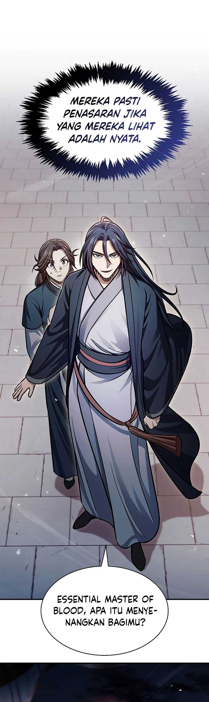 Heavenly Grand Archive’s Young Master Chapter 61 Gambar 5