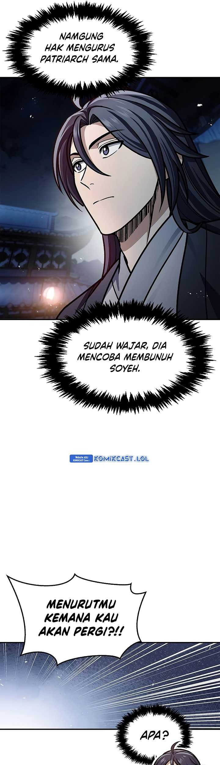 Heavenly Grand Archive’s Young Master Chapter 61 Gambar 85