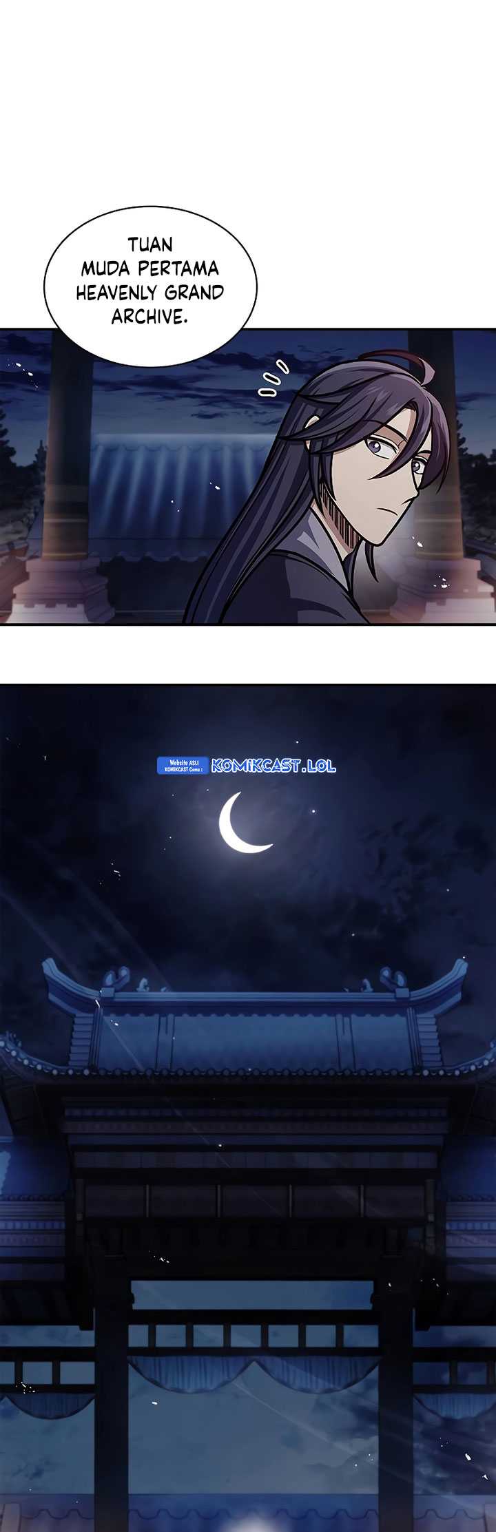Heavenly Grand Archive’s Young Master Chapter 61 Gambar 89