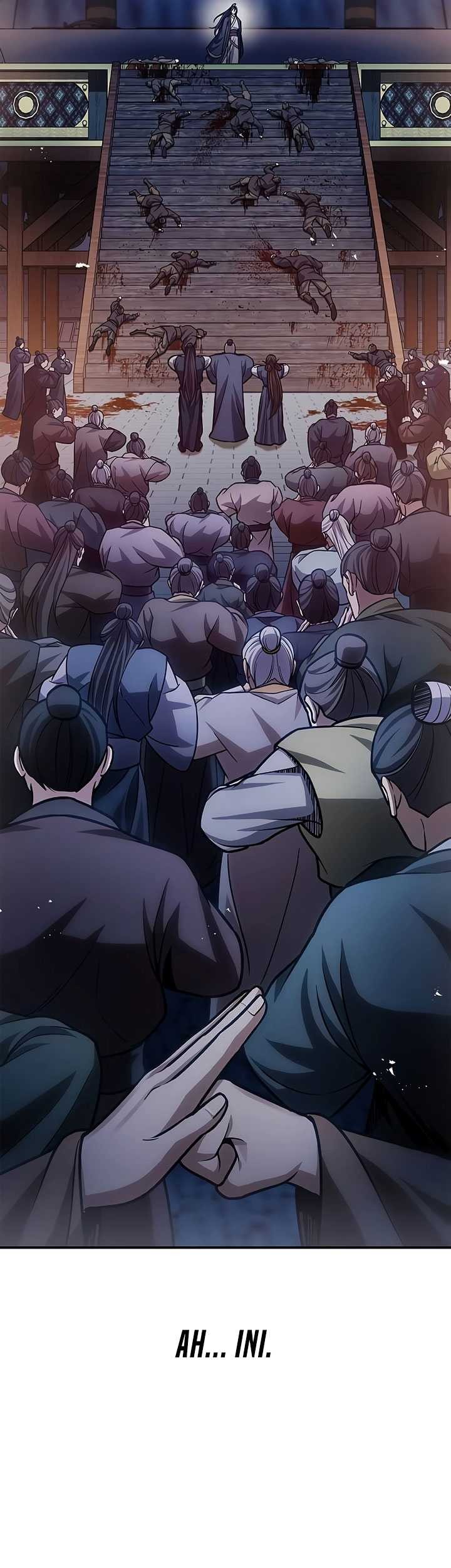 Heavenly Grand Archive’s Young Master Chapter 61 Gambar 90