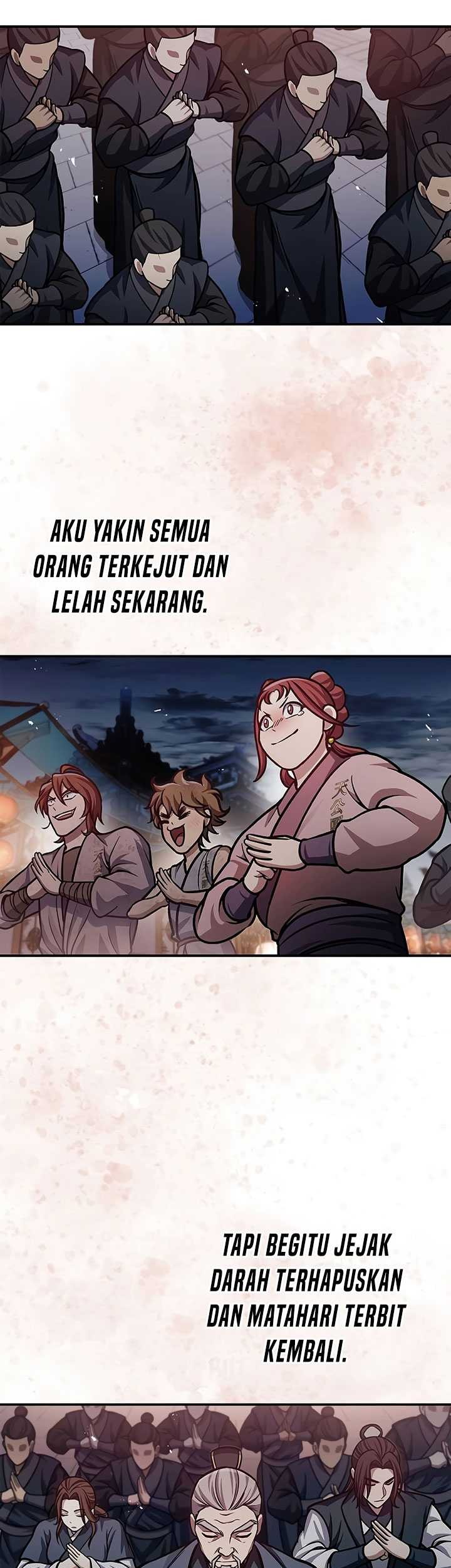 Heavenly Grand Archive’s Young Master Chapter 61 Gambar 92