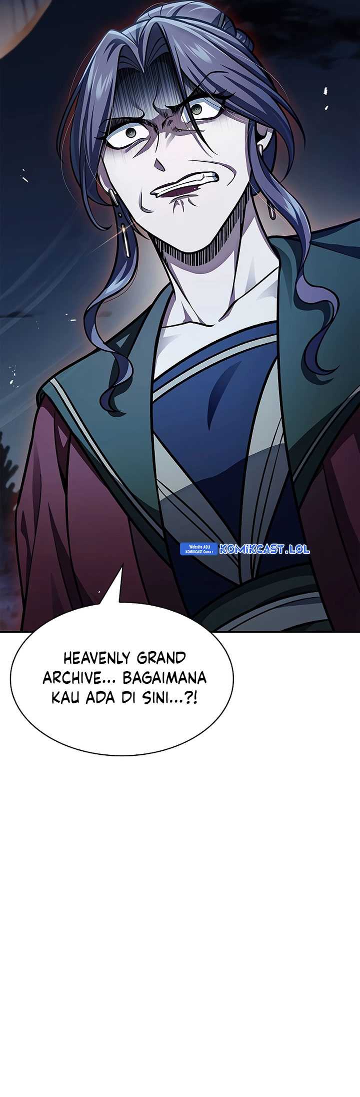 Heavenly Grand Archive’s Young Master Chapter 61 Gambar 6