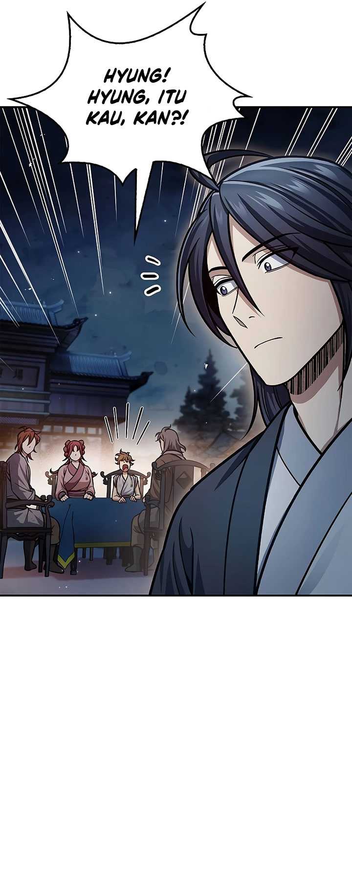 Heavenly Grand Archive’s Young Master Chapter 61 Gambar 7