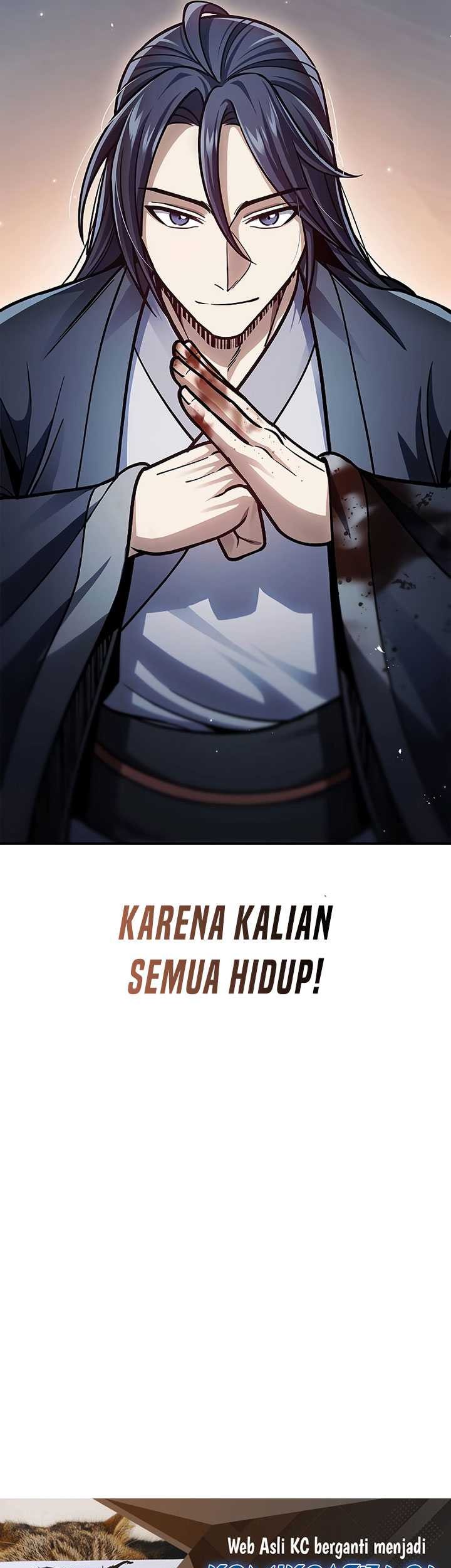 Heavenly Grand Archive’s Young Master Chapter 61 Gambar 95