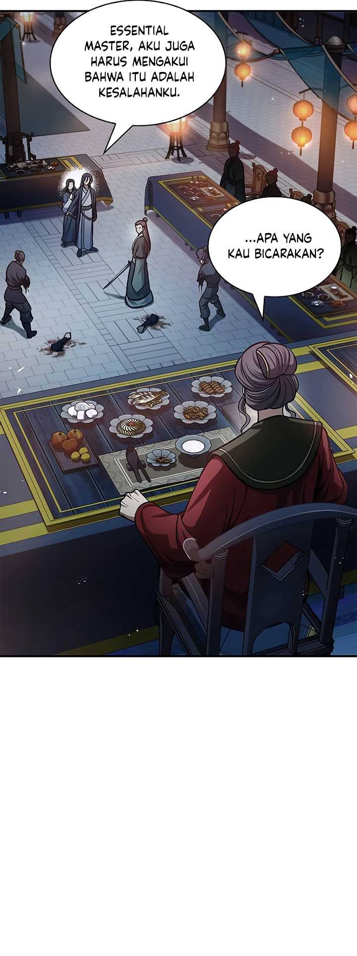 Heavenly Grand Archive’s Young Master Chapter 61 Gambar 10