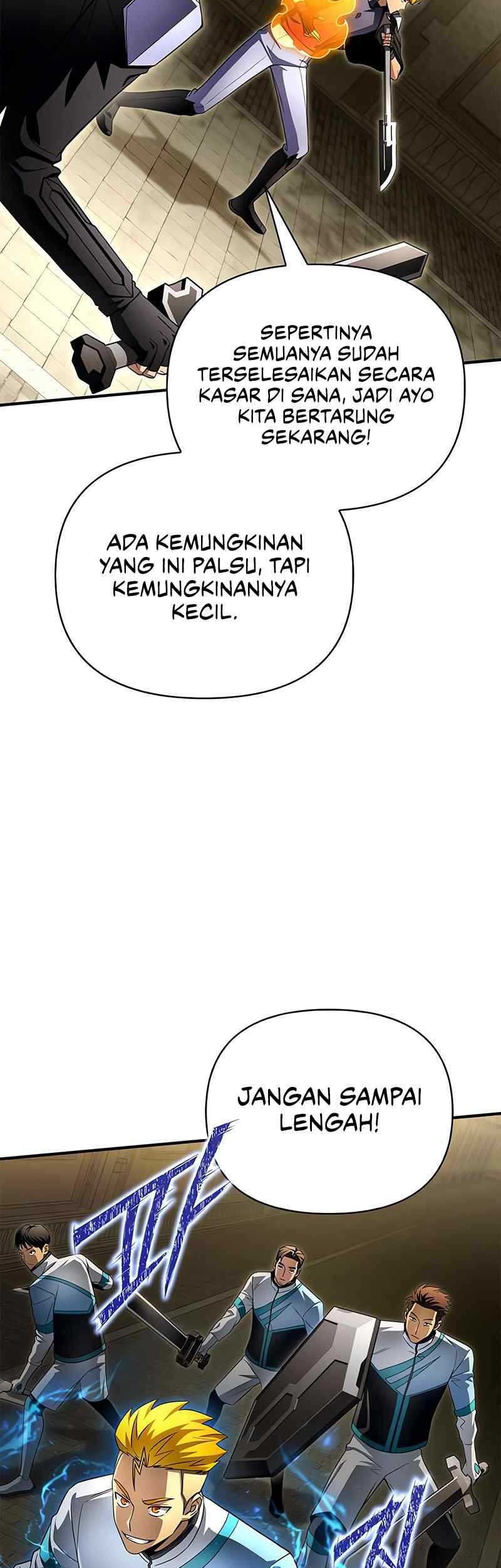 Superhuman Battlefield Chapter 93 Gambar 54