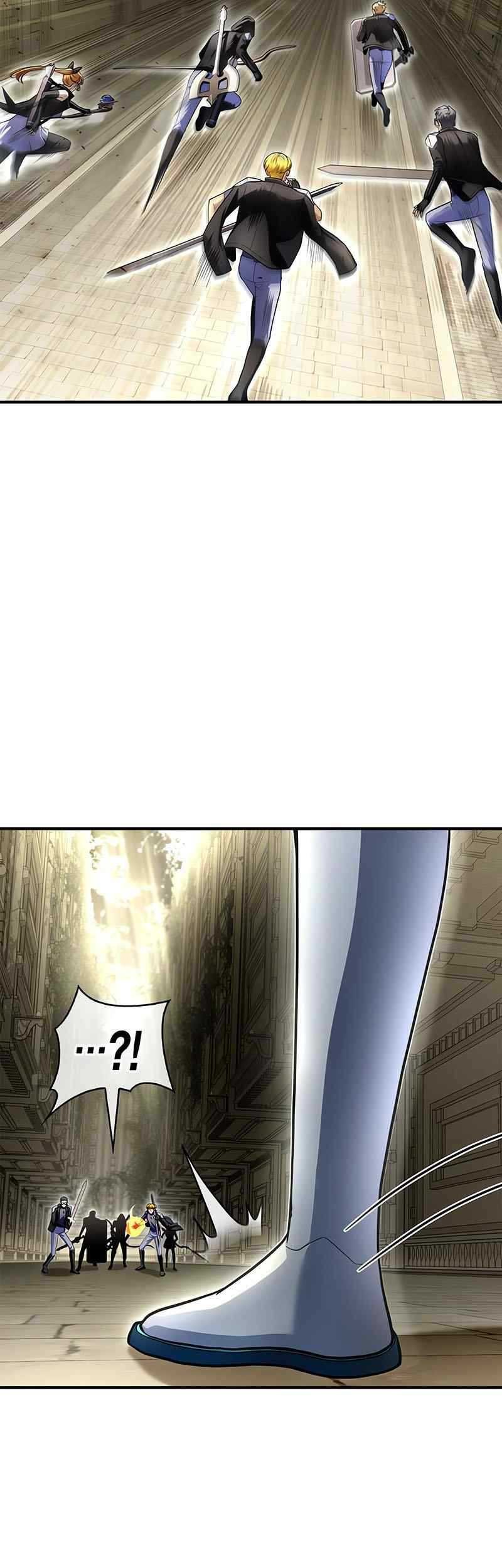 Superhuman Battlefield Chapter 93 Gambar 35