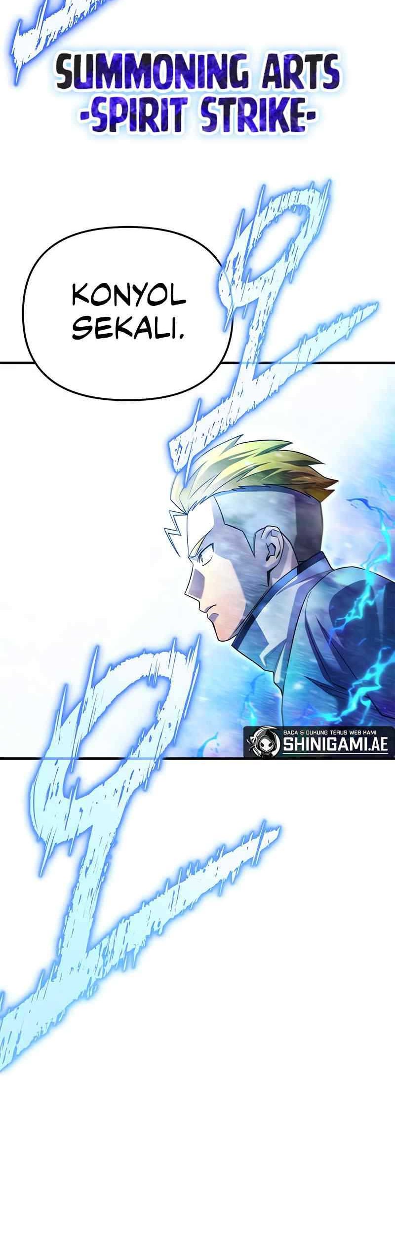 Superhuman Battlefield Chapter 93 Gambar 44