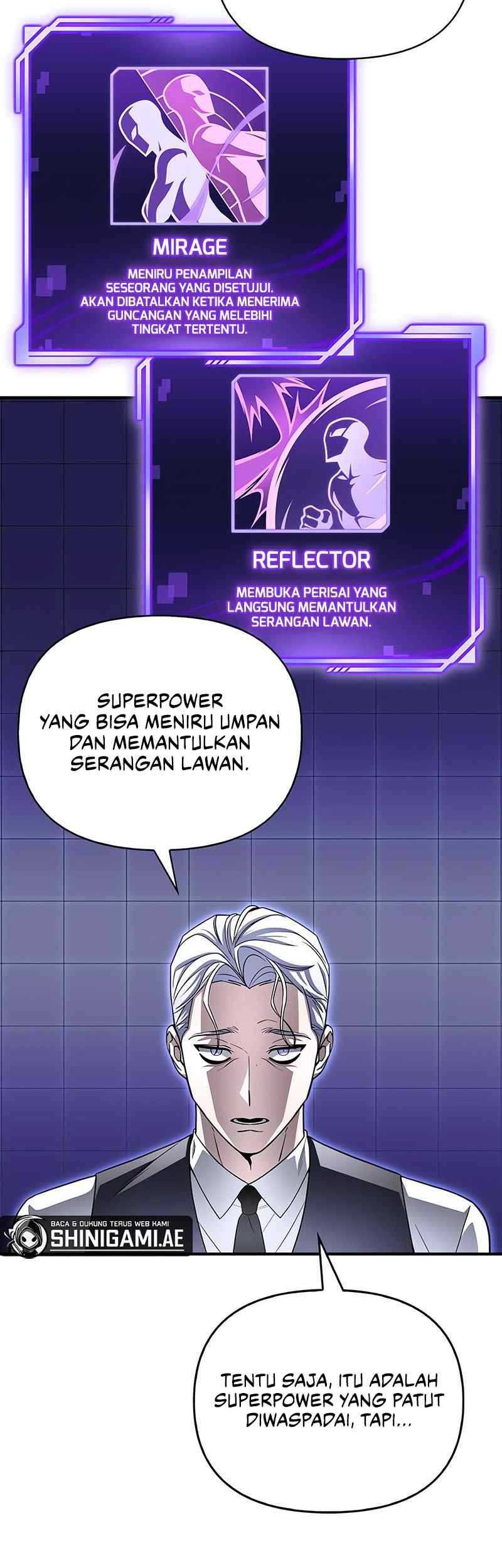 Superhuman Battlefield Chapter 93 Gambar 50