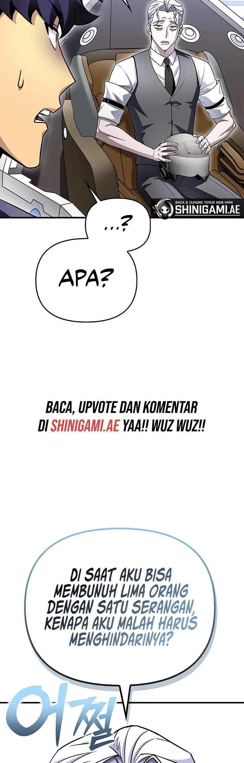 Superhuman Battlefield Chapter 93 Gambar 81