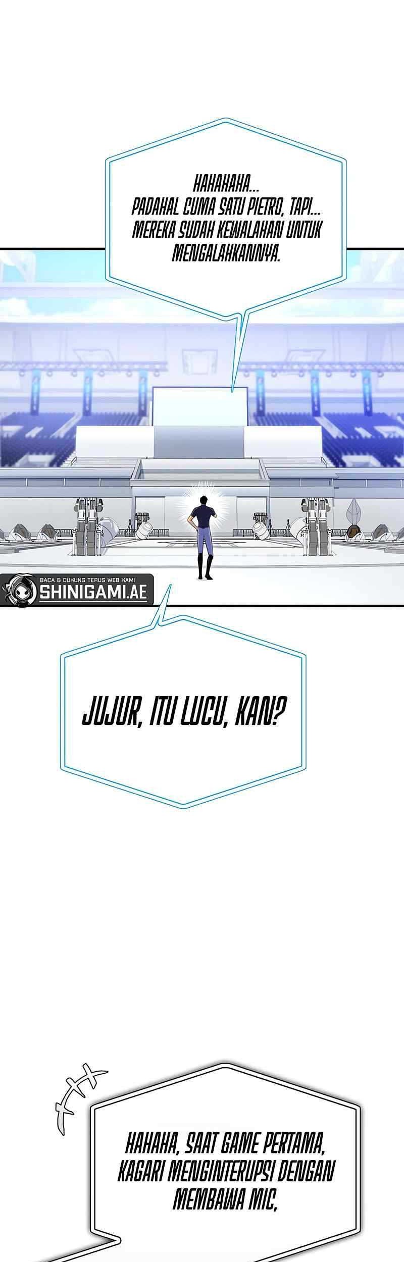 Superhuman Battlefield Chapter 93 Gambar 86