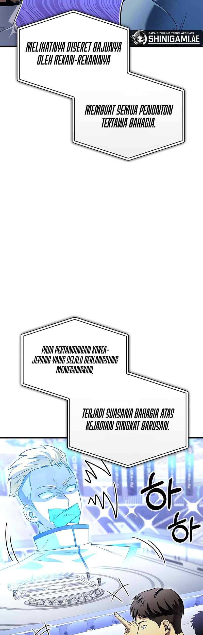 Superhuman Battlefield Chapter 93 Gambar 9