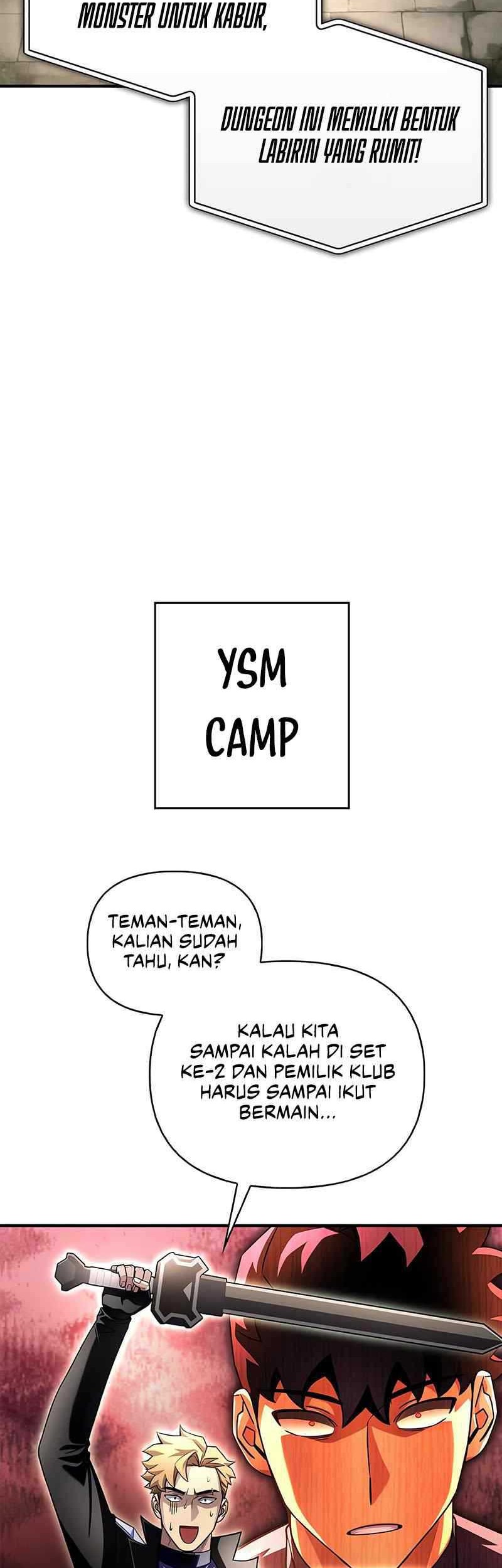 Superhuman Battlefield Chapter 93 Gambar 16