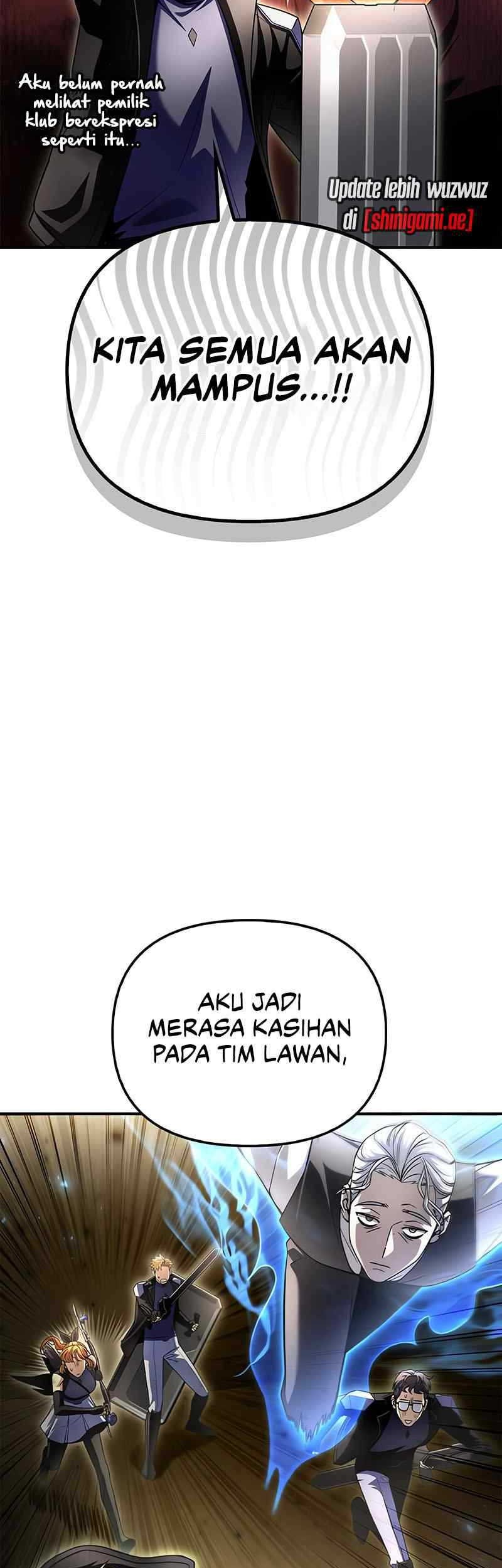 Superhuman Battlefield Chapter 93 Gambar 17