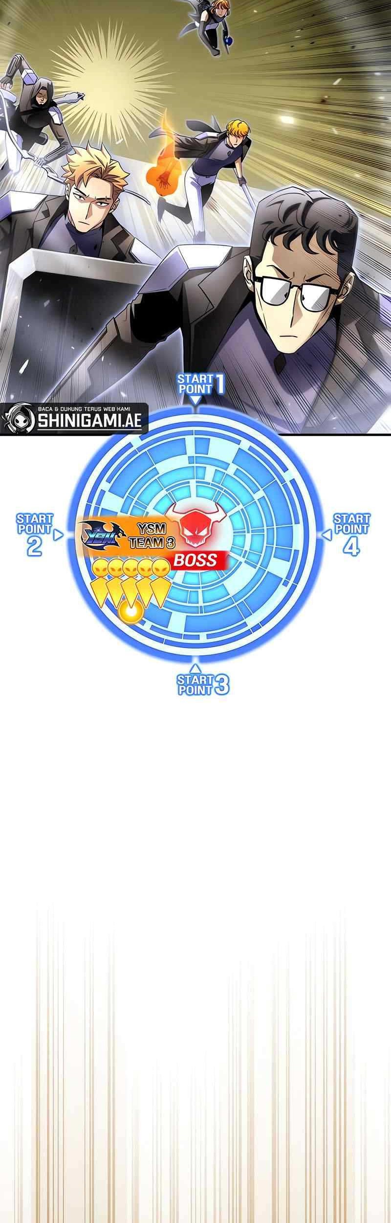 Superhuman Battlefield Chapter 93 Gambar 28