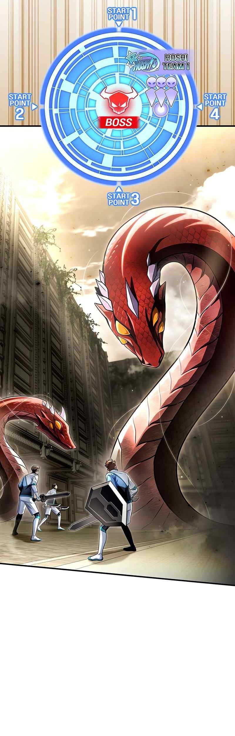 Superhuman Battlefield Chapter 93 Gambar 29