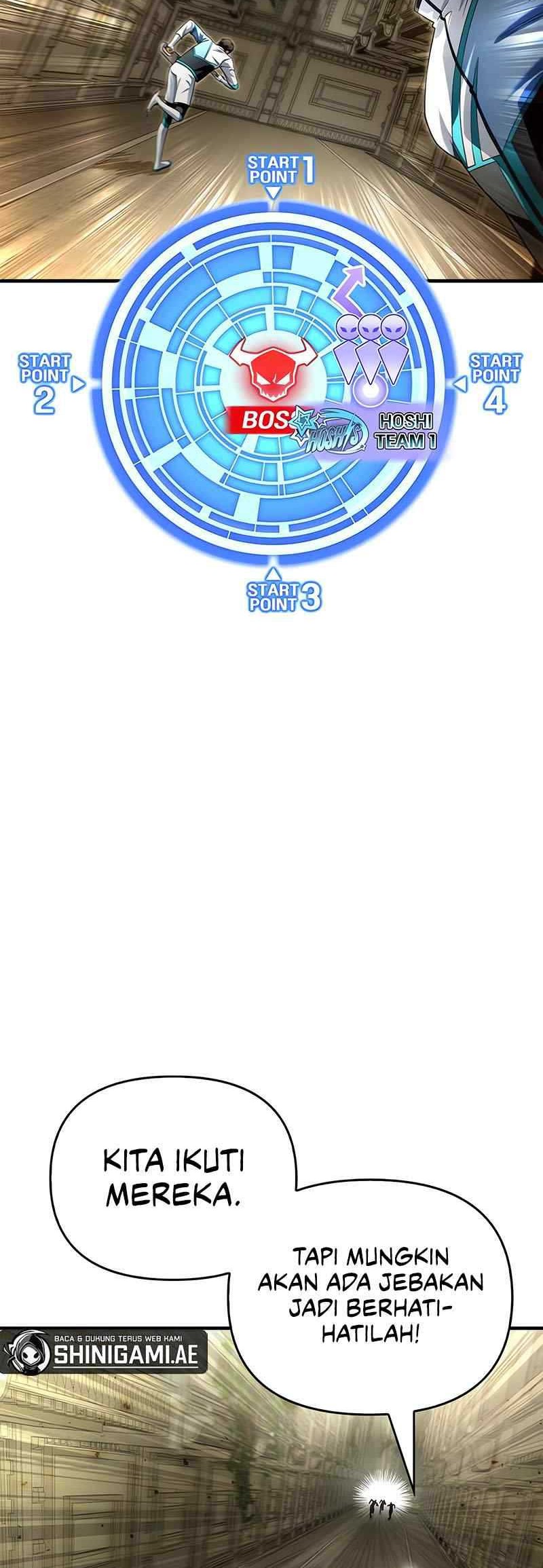 Superhuman Battlefield Chapter 93 Gambar 34