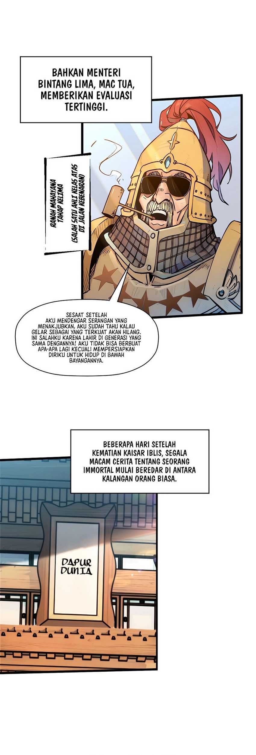 Top Tier Providence: Secretly Cultivate for a Thousand Years Chapter 147 Gambar 28